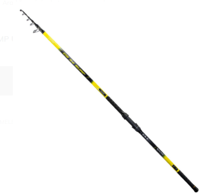 Bauer CS X4 420 Cm 100-400 Gr Teleskopik Surf Olta Kamışı