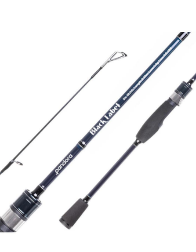 Pandora Black Label 270 Cm 10-30 Gr Spin Olta Kamışı