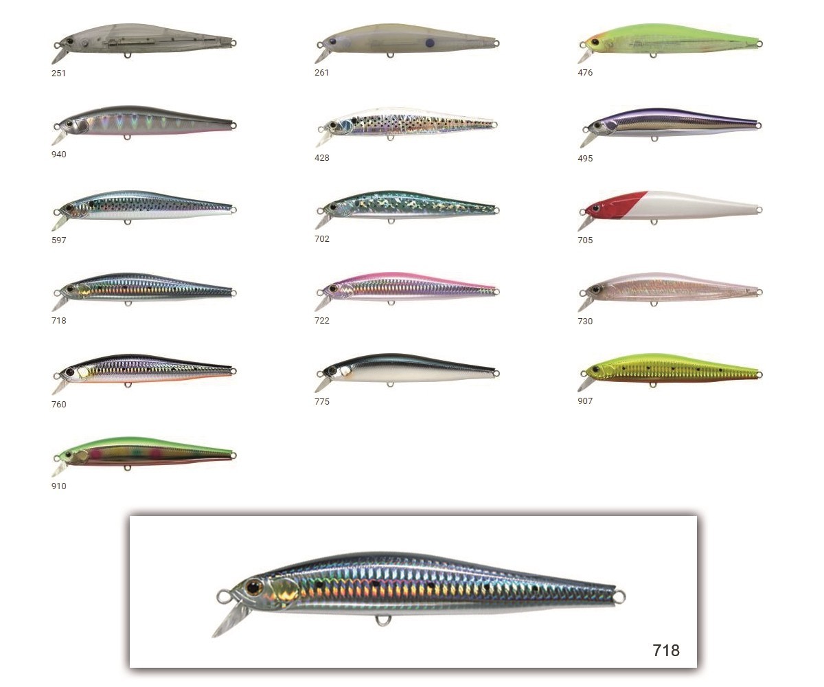 Zipbaits System Minnow 15HD-F Mag Drive 37.5gr Maket Balık