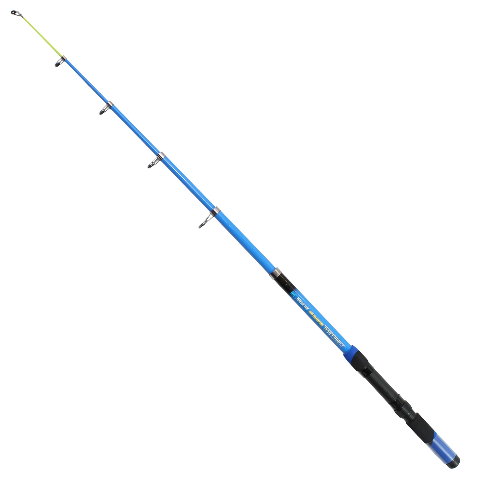 Silstar 3607 Fibertech Teleskopik Kamış 40-80gr Atar