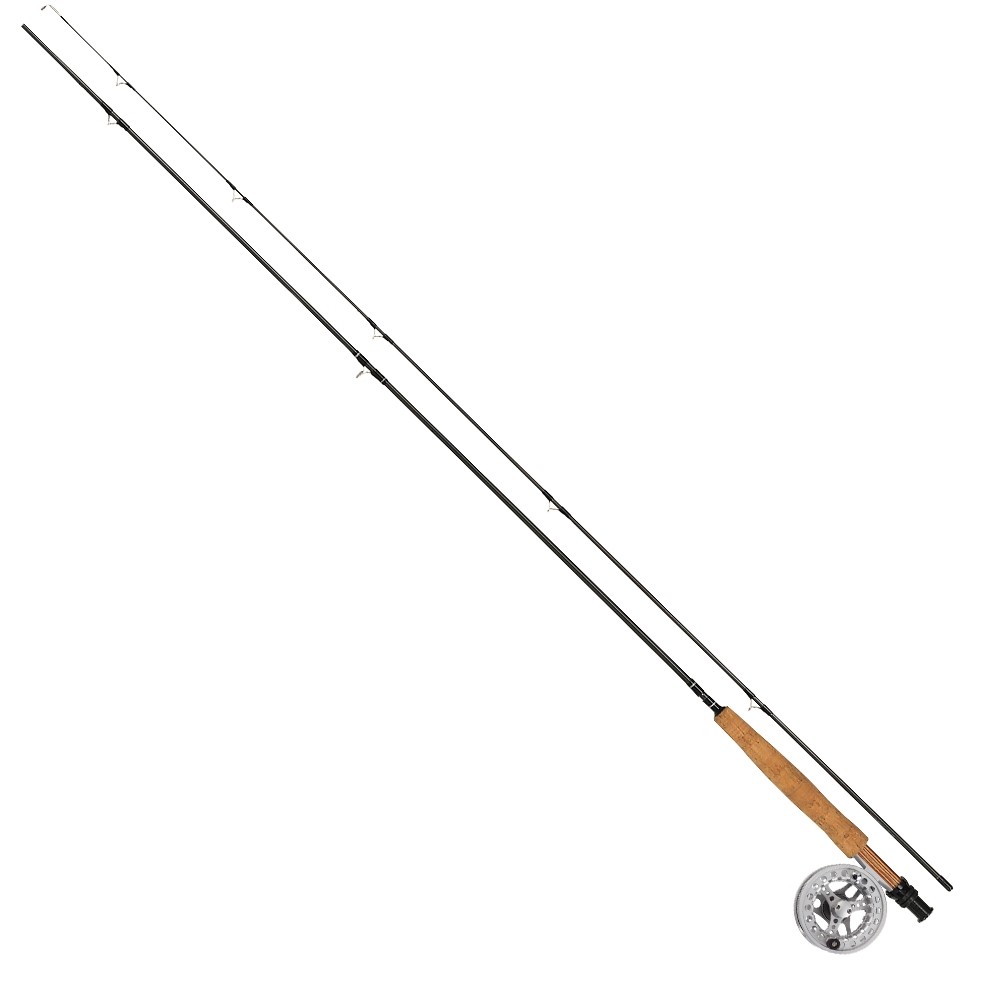 Balzer Combo Modül 240cm Fly Olta Seti 5/6 LB