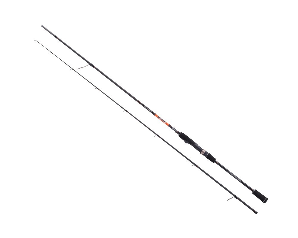 Balzer Shirasu Wobler Spin IM-8 Carbon Spin Kamış 6-21gr Atar
