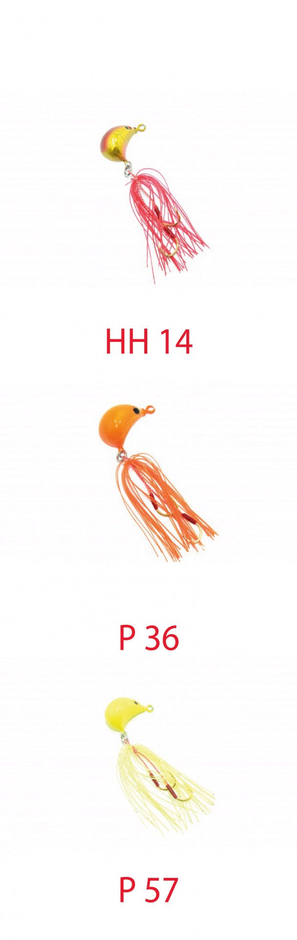 Bassday Nin Raba Tai Rubber Free 40gr Jig Suni Yem