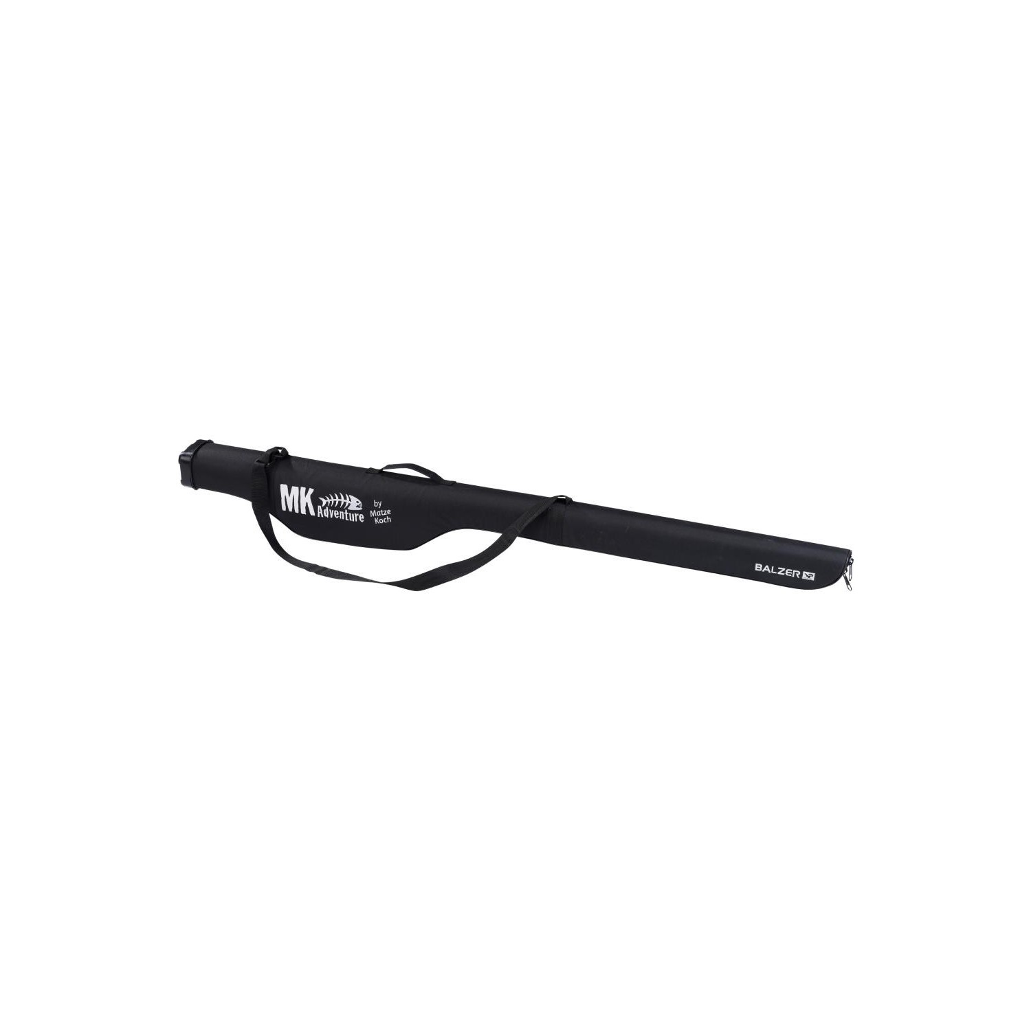 Balzer 11930 115 Sert PVC Spin Kamış Çantası 2 Gözlü 115x40x12cm 