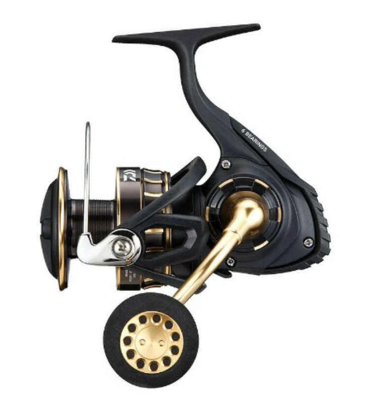 Daiwa 23 BG SW 8000P Olta Makinesi