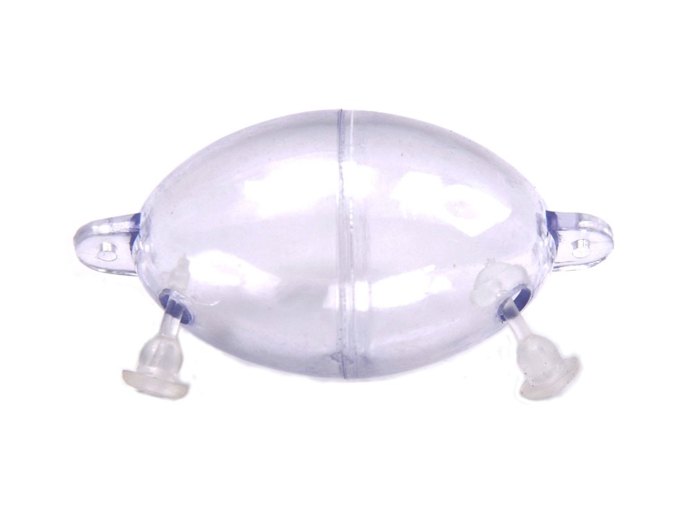 Captain 4424 Şamandra Buldo 30gr Oval Su Dolan Top