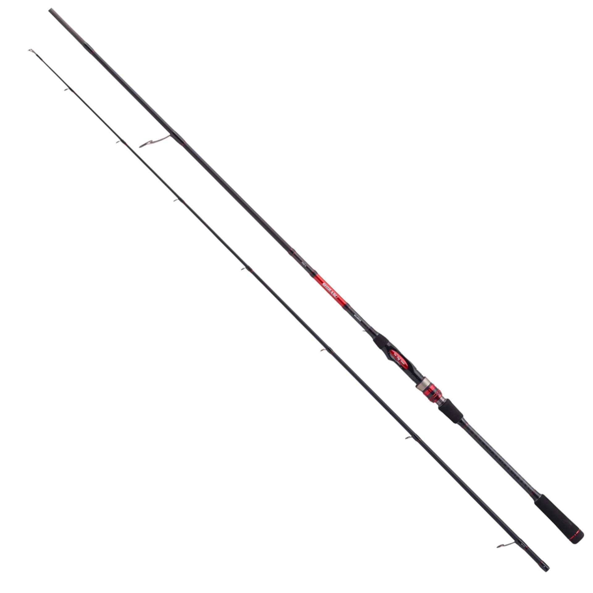 Balzer Shirasu IM-8 Carbon Spin Kamış 270cm 14-37gr Atar