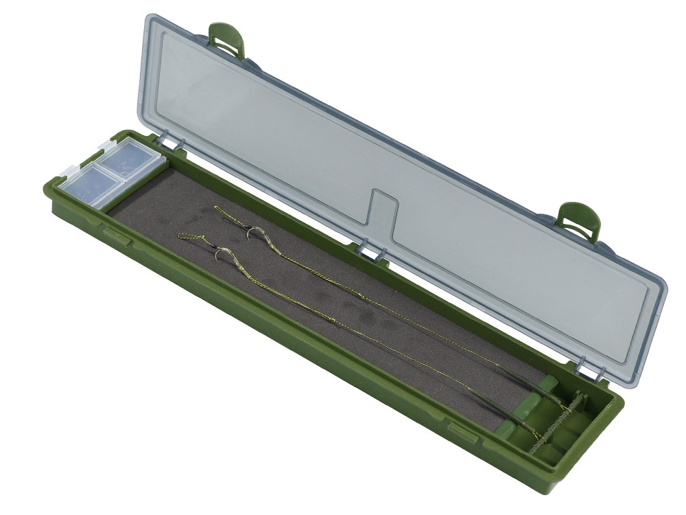 Balzer 18328 050 Sazan Rig Board Kutusu 32x8x3cm 