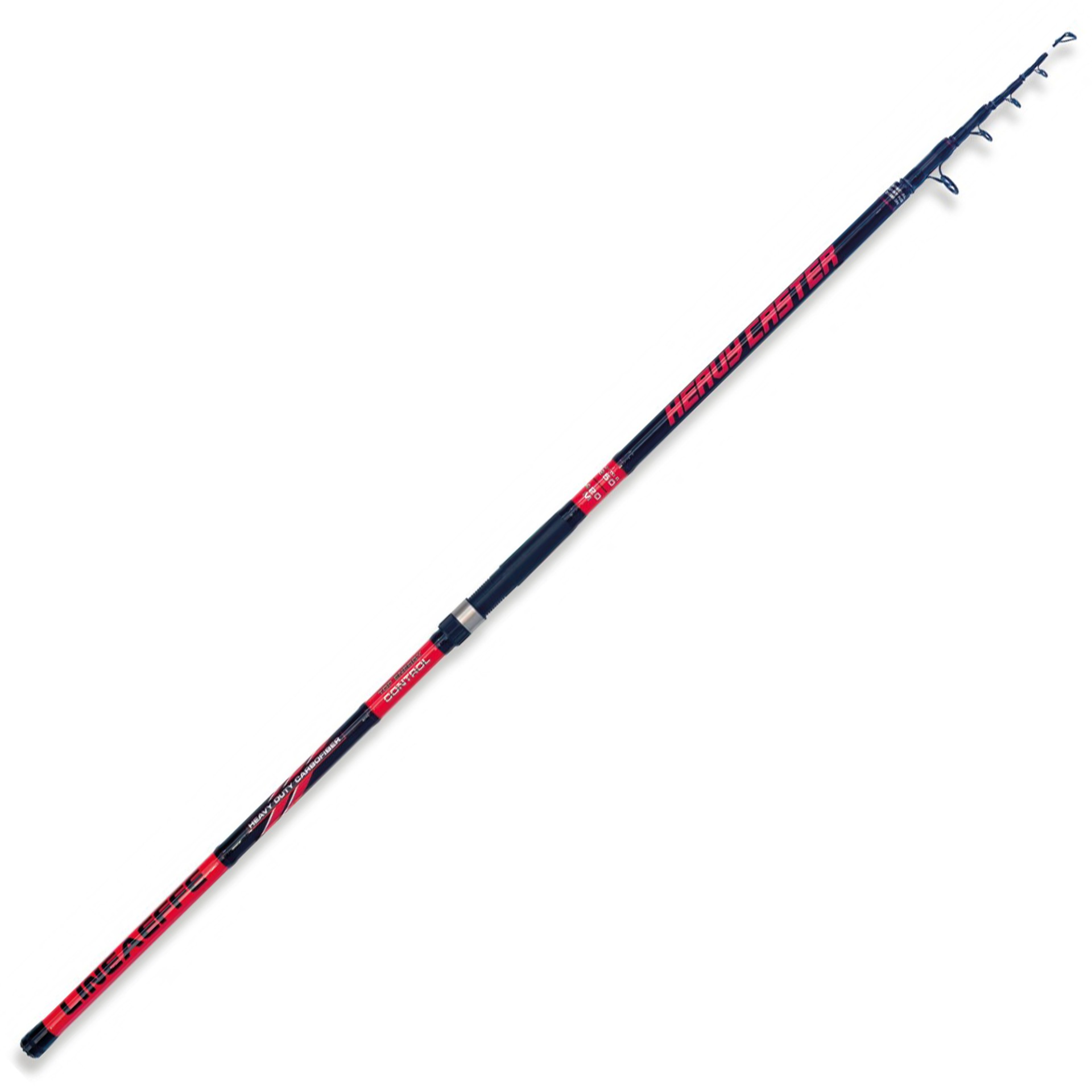 Lineaeffe 2282942 Heavy Caster 420cm Tele Surf Kamış UP TO 250gr  Atar
