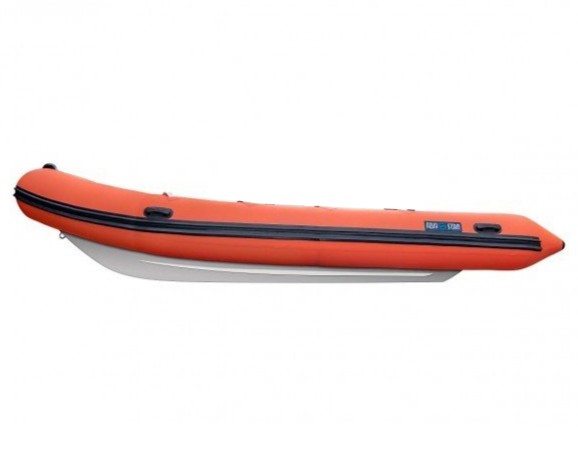 Aqua Storm VIB 230 cm Fiber Taban Motor Takılan Vib Bot