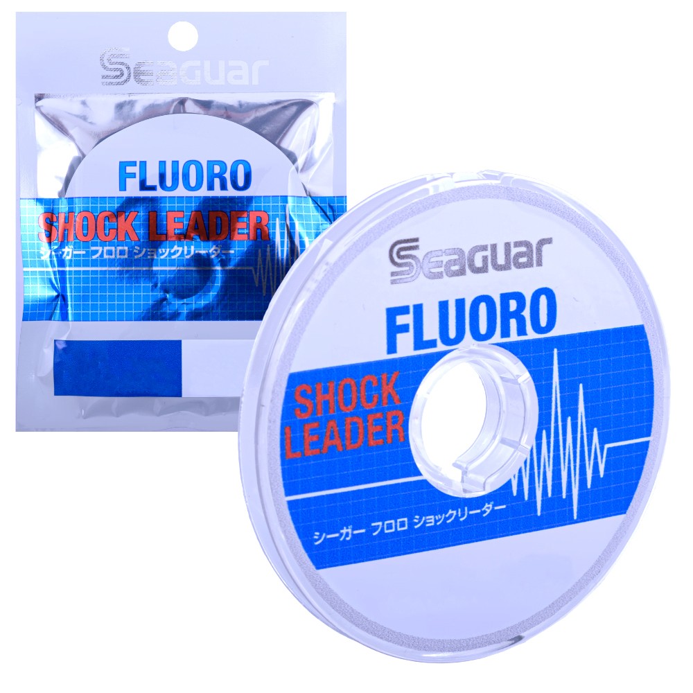 Seaguar Fluoro %100 FC Shock Leader Misina 15mt
