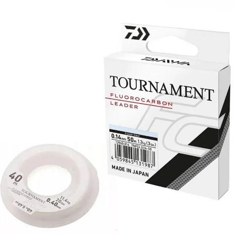 Daiwa Tournament Fluorocarbon Lider Misina 50m