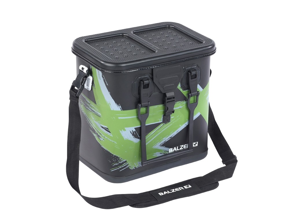 Balzer 11928 005 Kauçuk Su Geçirmez Organizer Takım Çantası 36x46x22cm 