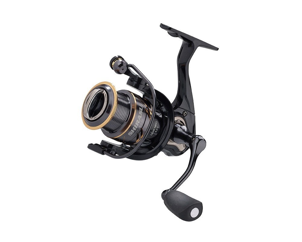 Balzer Shirasu Spinning Pro Staff Spin Makine 7+1 BB