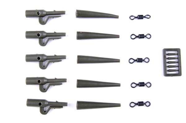 Captain 7627 Sazan Aksesuarı Safety Rig 5'li Set
