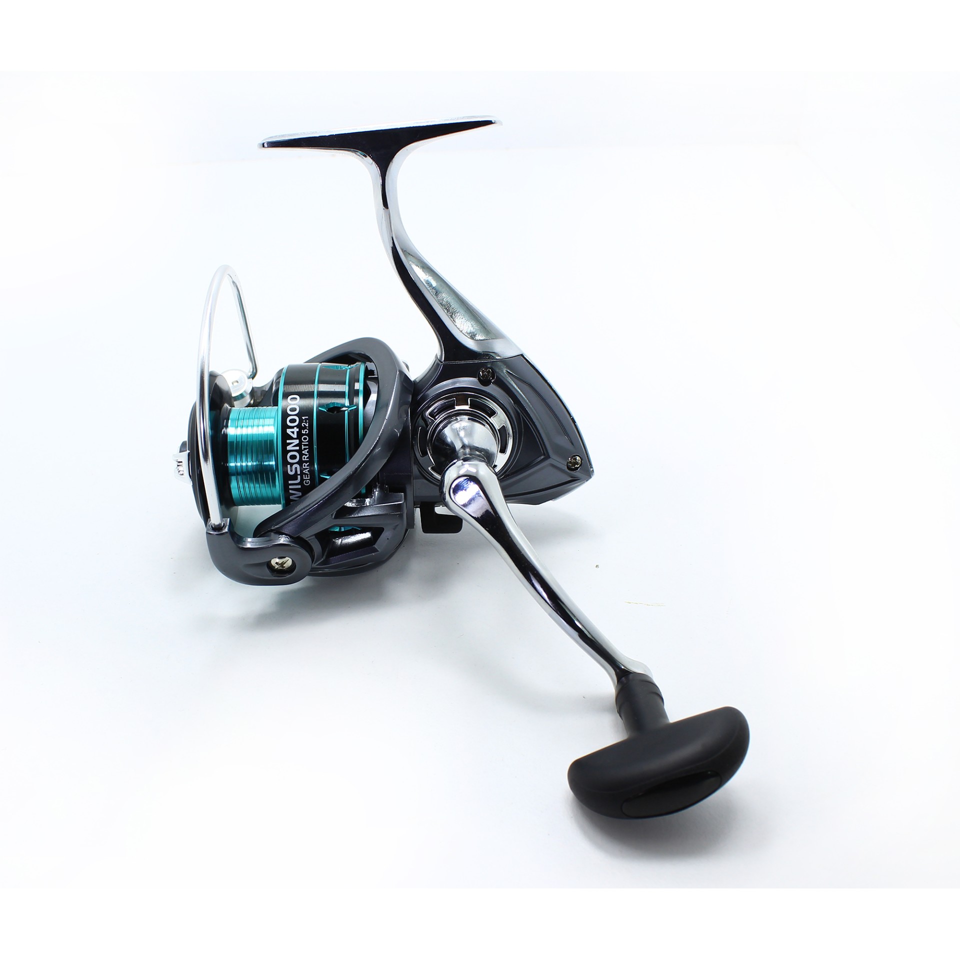 Captain Wilson Tekne Makinesi 4+1 BB