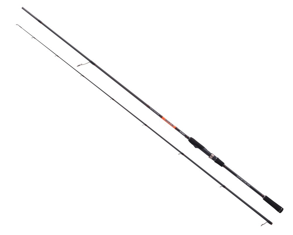 Balzer Shirasu Medium Spin IM-8 Carbon Spin Kamış 22-53gr Atar