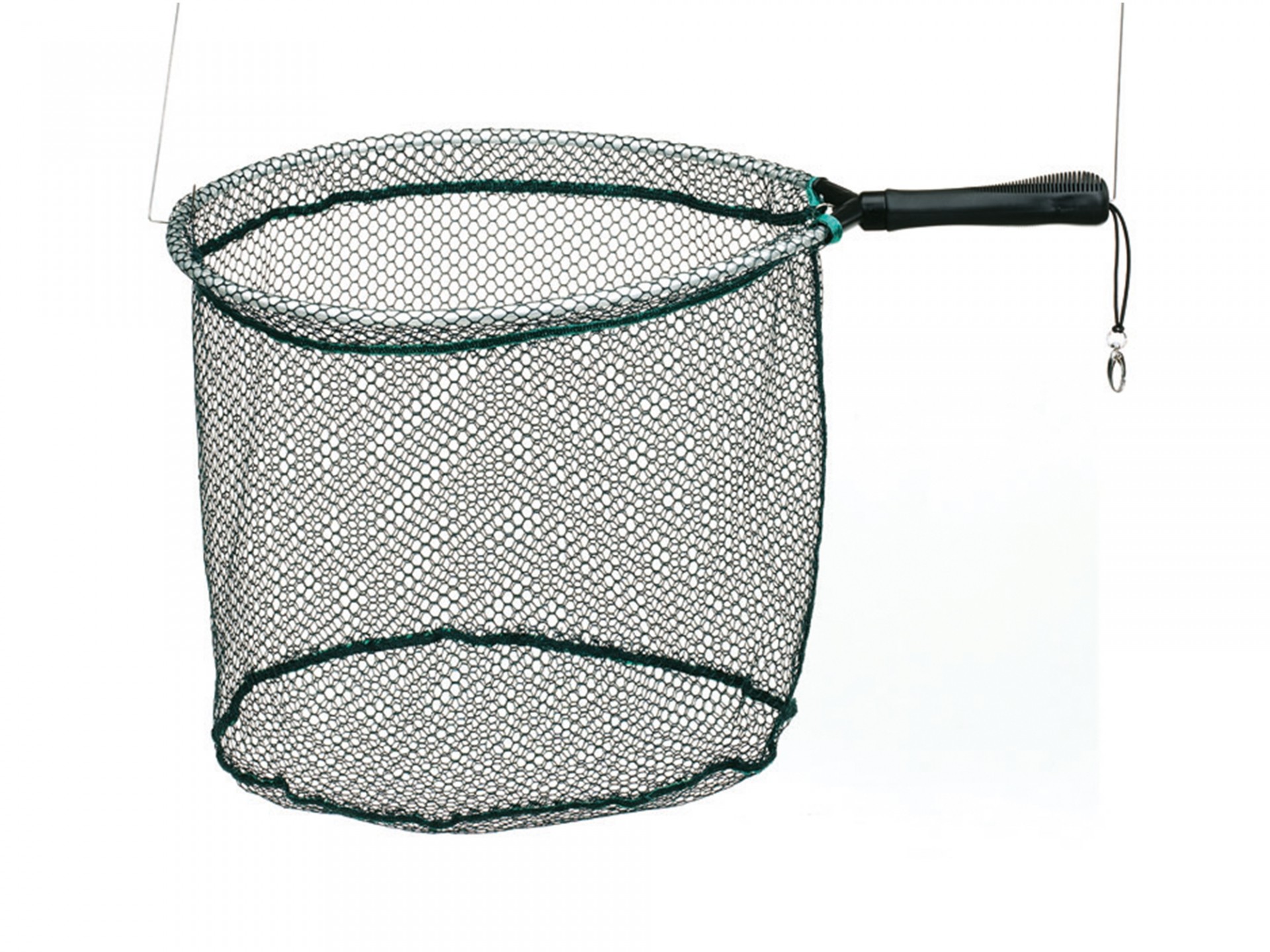Balzer 18219 000 Tek Parça Kepçe 35cm Sık Fileli Spin Kepçesi