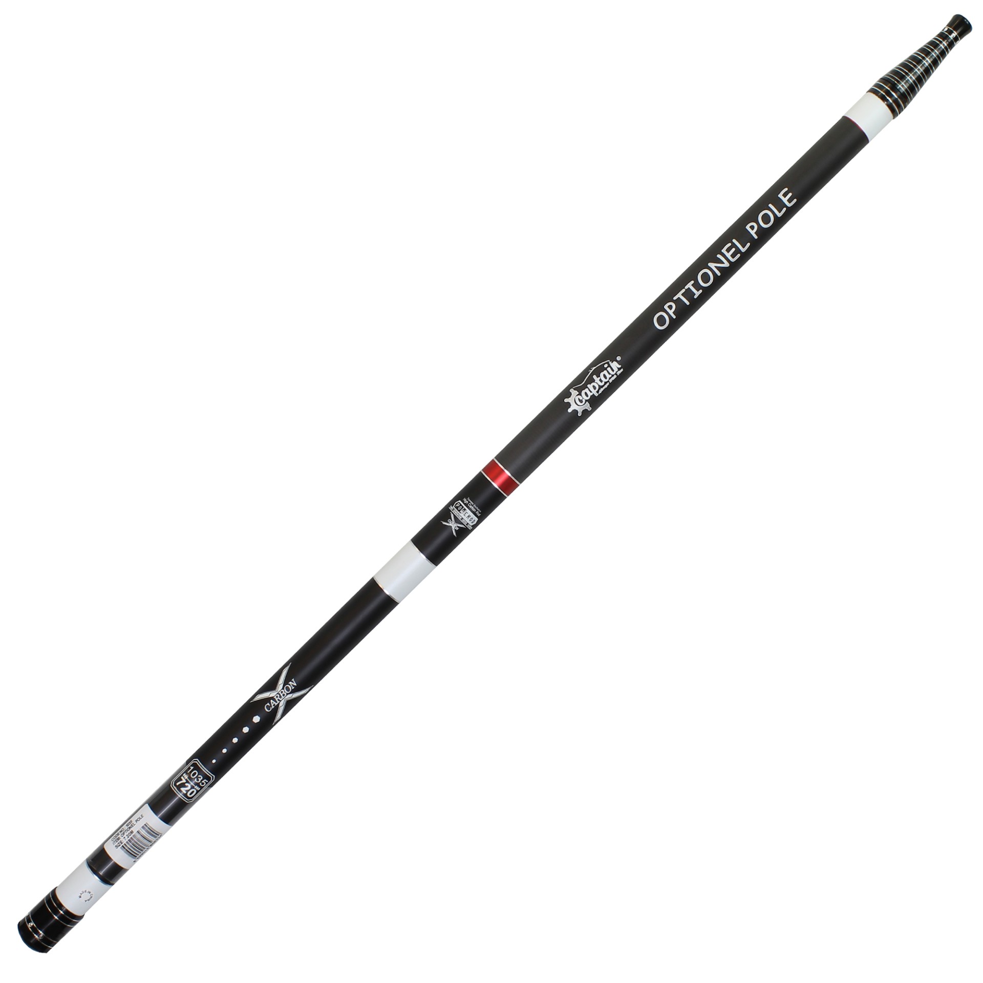 Captain 1035 Optional Pole Ayarlanabilir Göl Kamışı