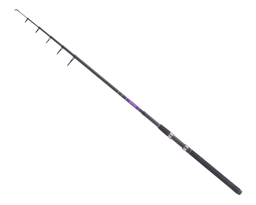Balzer Xanadu Heavy Spin IM-6 Carbon Tele Spin Kamış 25-75gr Atar