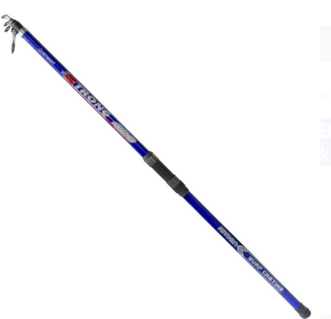 Remixon Strong Blue 420 Cm 100-250 Gr Teleskopik Surf Kamış Remixon