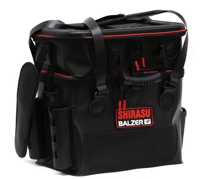 Balzer 11937 006 Shirasu PVC Malzeme Çantası 34x24x37cm 