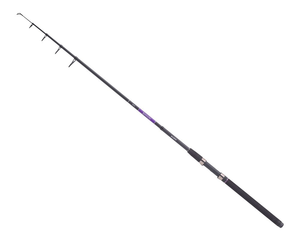 Balzer Xanadu Spin IM-6 Carbon Tele Spin Kamış 10-40gr Atar