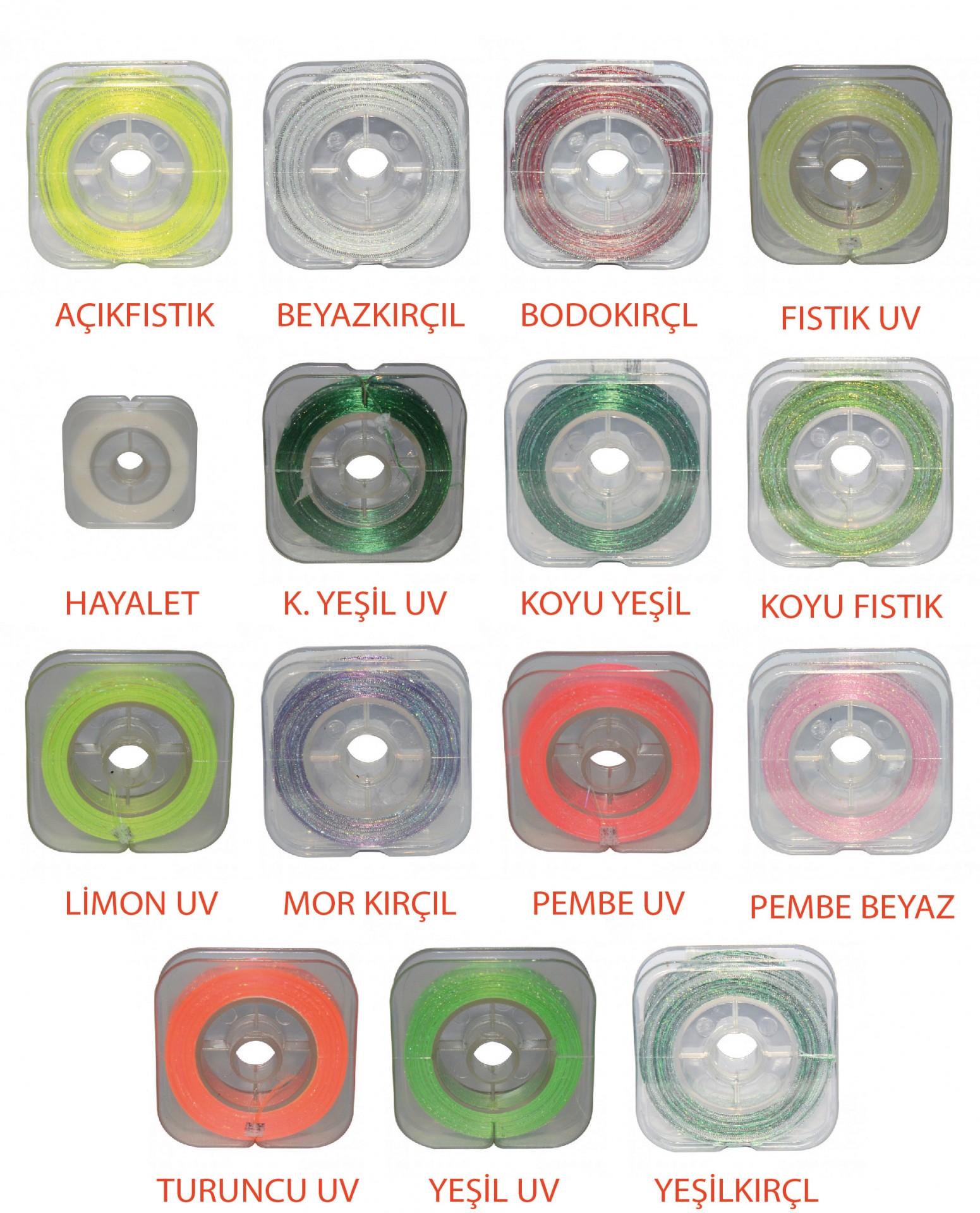 Captain Çapari Simi 100mt Organize Sim