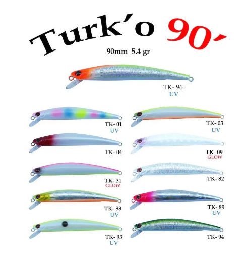Turk’o 90’ – 5.4gr