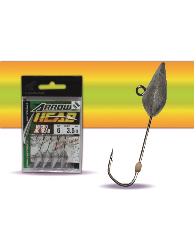 Hayabusa EX 929 Lrf Jig Head Arrow Head Micro 5'li Paket