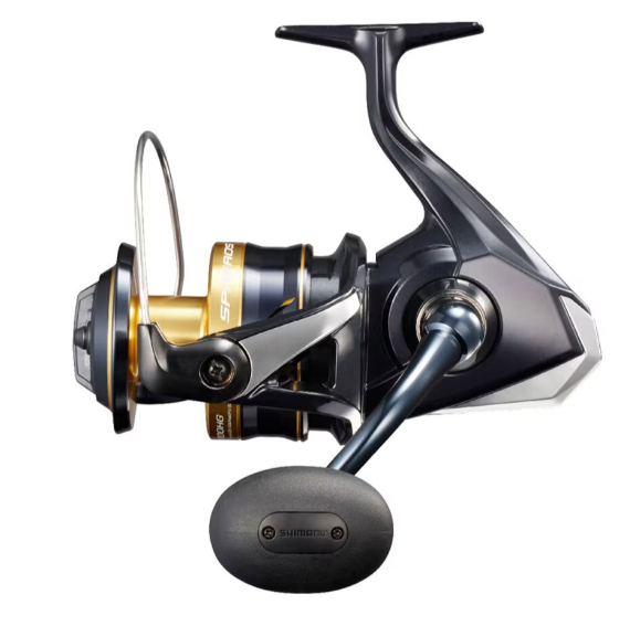 Shimano Spheros SW A 5000 XG Spin Olta Makinesi