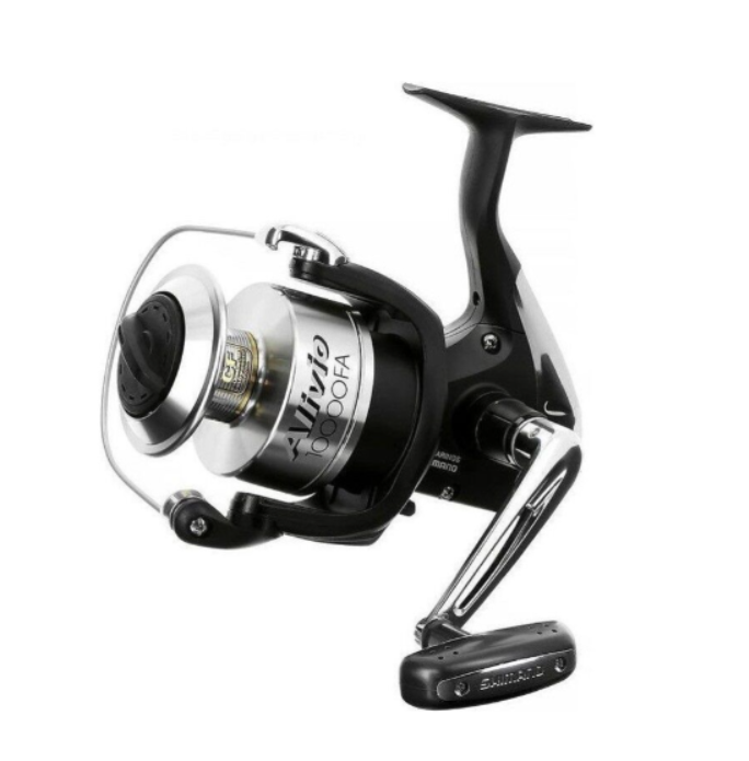 Shimano Alivio 6000 FA Front Drag Spin Olta Makinesi