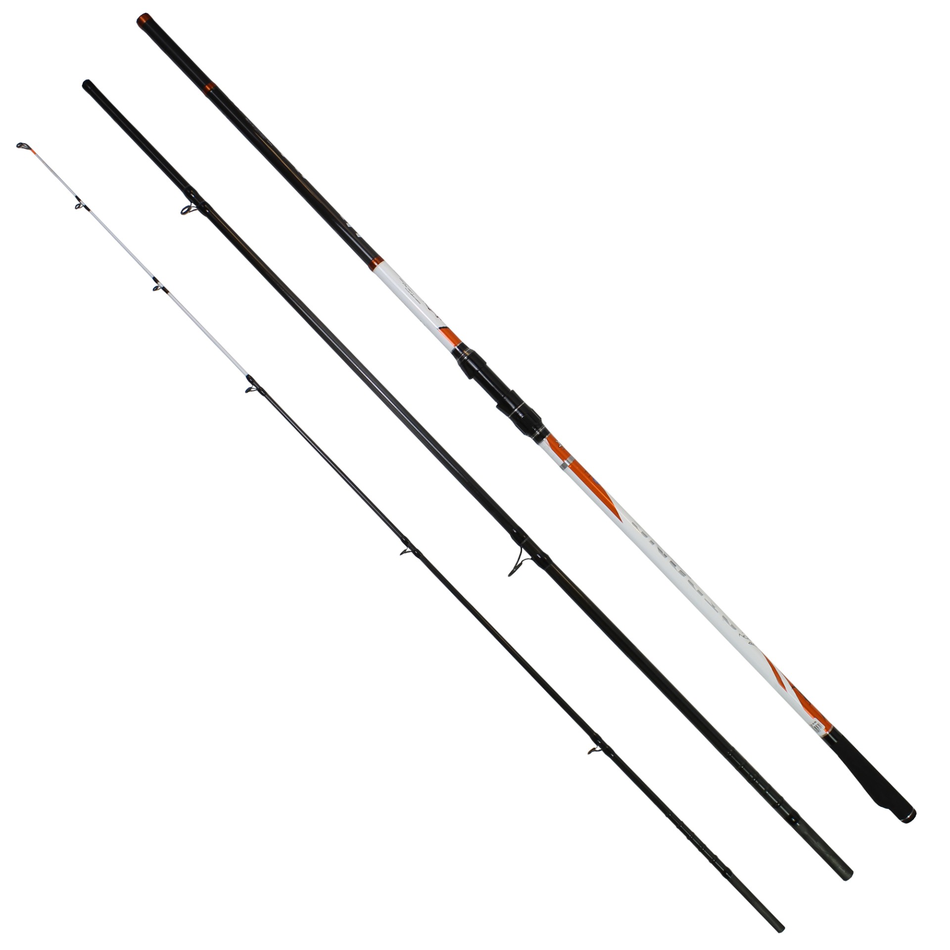 Captain 1662 Himalist 425cm 3 Parça Surf Kamış 100-250gr Atar