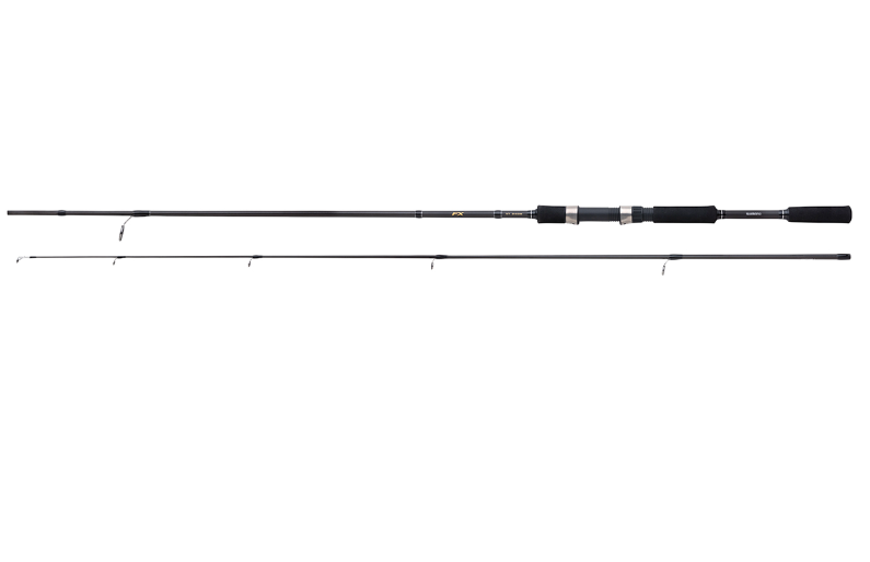 Shimano FX XT Spinning EVA 2,70m 14-40g 2pc spin kamış