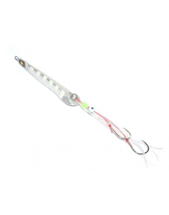 Hayabusa FS 413 Jack Eye Kick Tail 20gr Light Jig  Suni Yem
