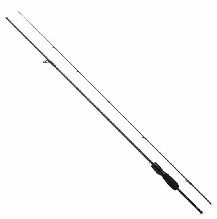 Daiwa Gekkabijin Ajing Air AGS 178 Cm 0.3-5 Gr Lrf Kamışı