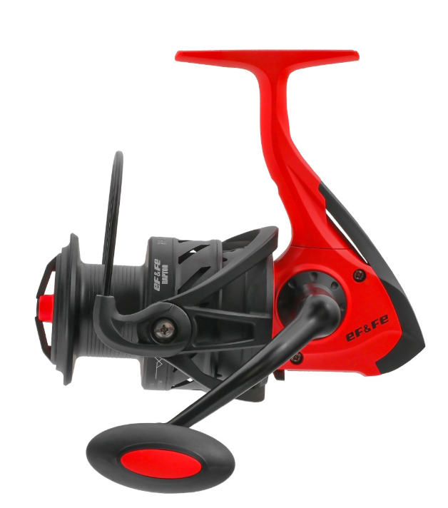 Effe Raptor Olta Makinesi - Kırmızı 5000