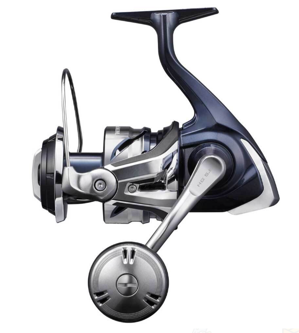 Shimano Twin Power SW C 8000 PG Spin Olta Makinesi