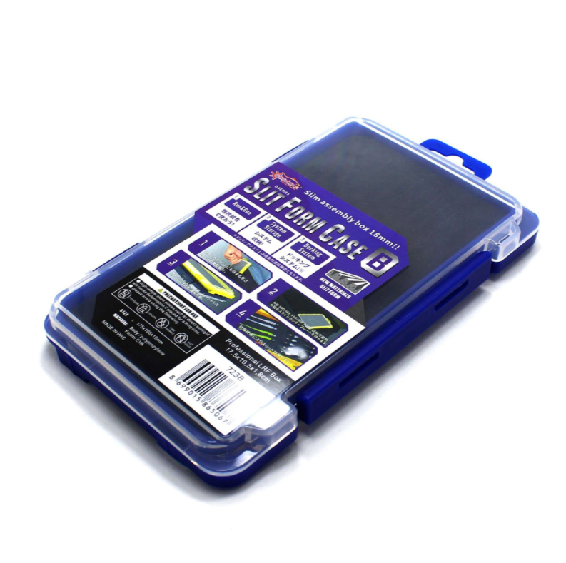 Captain 7238 Profesyonel LRF Kutusu 17x10x2cm Standart