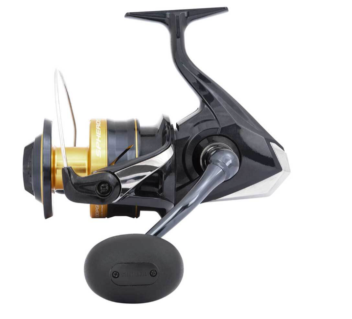 Shimano Spheros SW A 6000 PG Spin Olta Makinesi