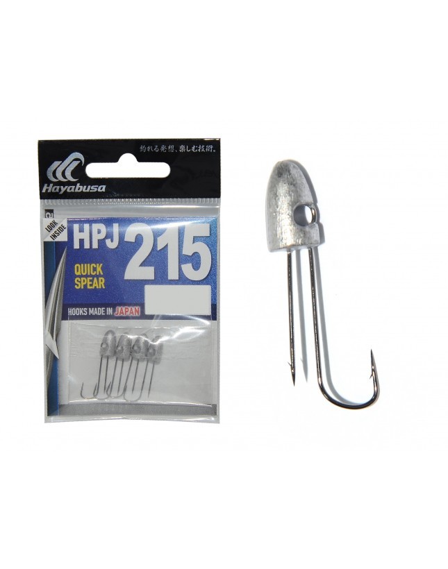 Hayabusa EX 934 Lrf Jig Head Quick Spear 4'lü Paket