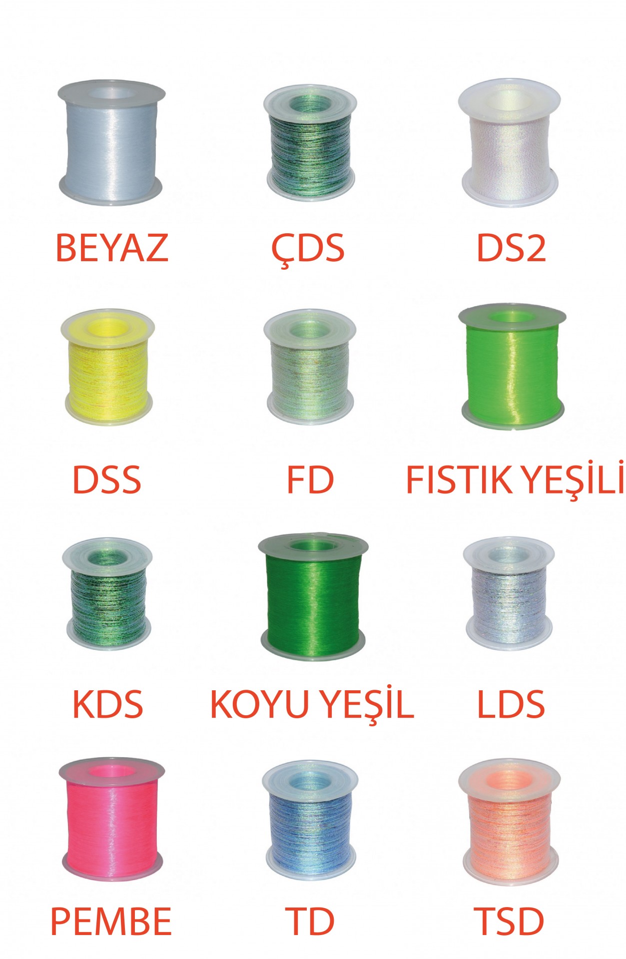 Captain Çapari Simi 3.000mt Organize Sim