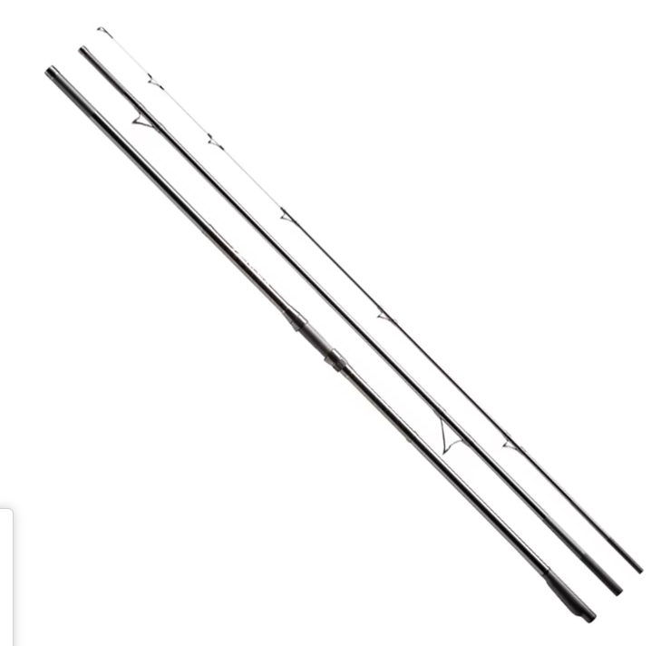 Shimano Aerlex BX H Surf Tubular 4,25m 225g Low Rider Plate 3pc Surf Olta Kamışı