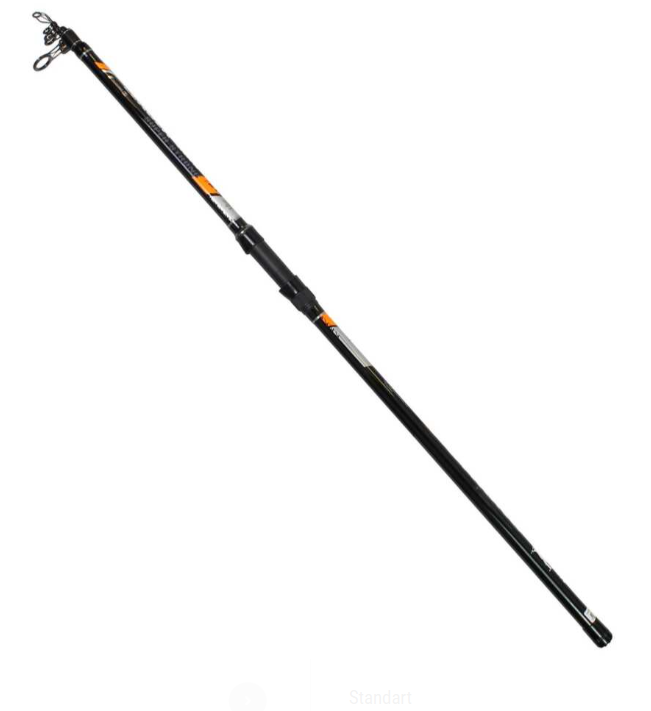 Captain 1659 Strong Leader Tele Surf Kamış 100-250gr Atar