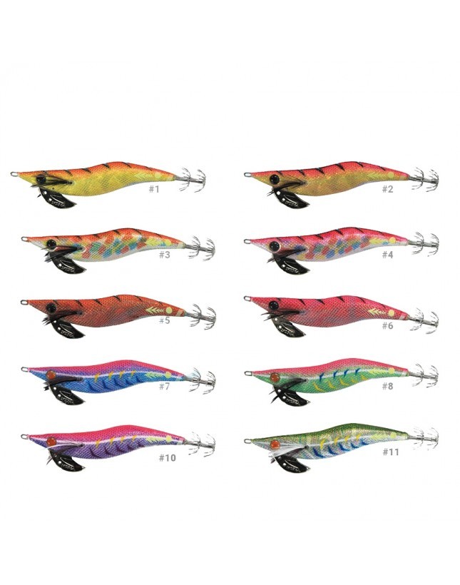 Hayabusa FS 509 Rambu Rattle V3 Kalamar Zokası Size 3.5