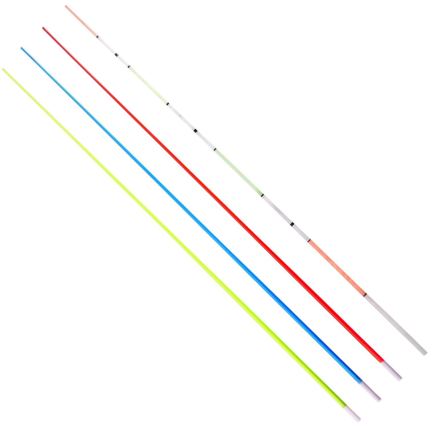 Captain Kamış Yedek Parça Dolgu Uç Multi Color