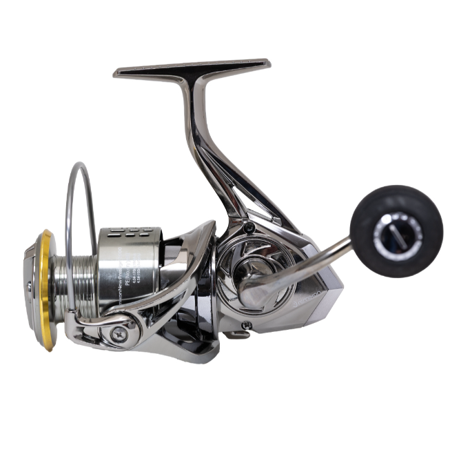 REMIXON NEW PRESTIGE 6000 5+1BB MAKARA