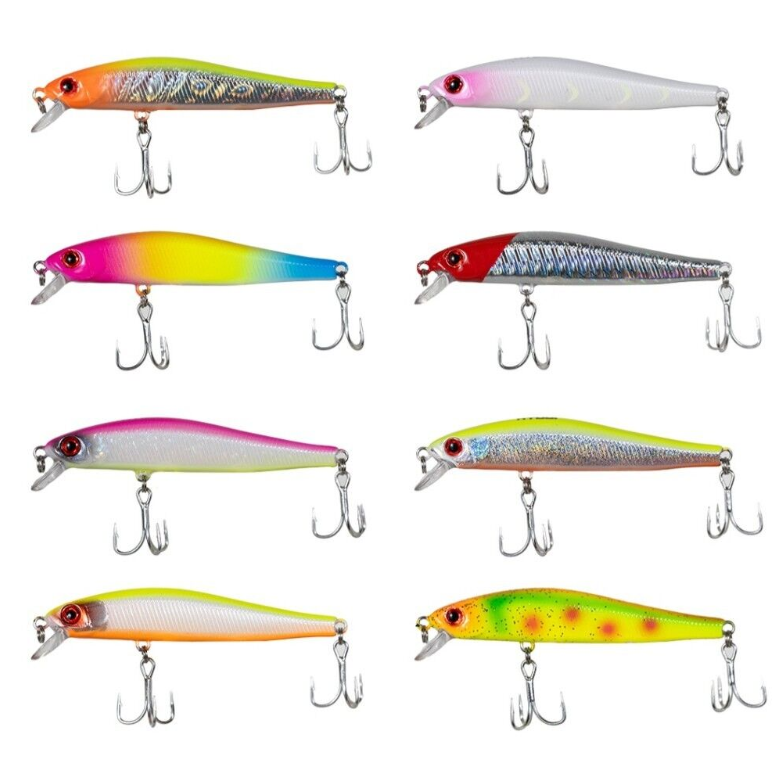 Ryuji Boss Minnow 7 cm 5 gr Suni Yem