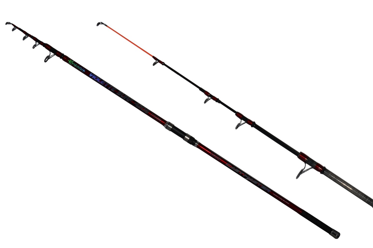 Captain 1685 Violette 420cm Tele Surf Kamış 150-250gr Atar