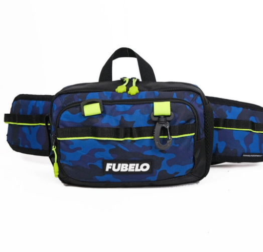 Fubelo Buddy Lrf Bel Çantası - Mavi